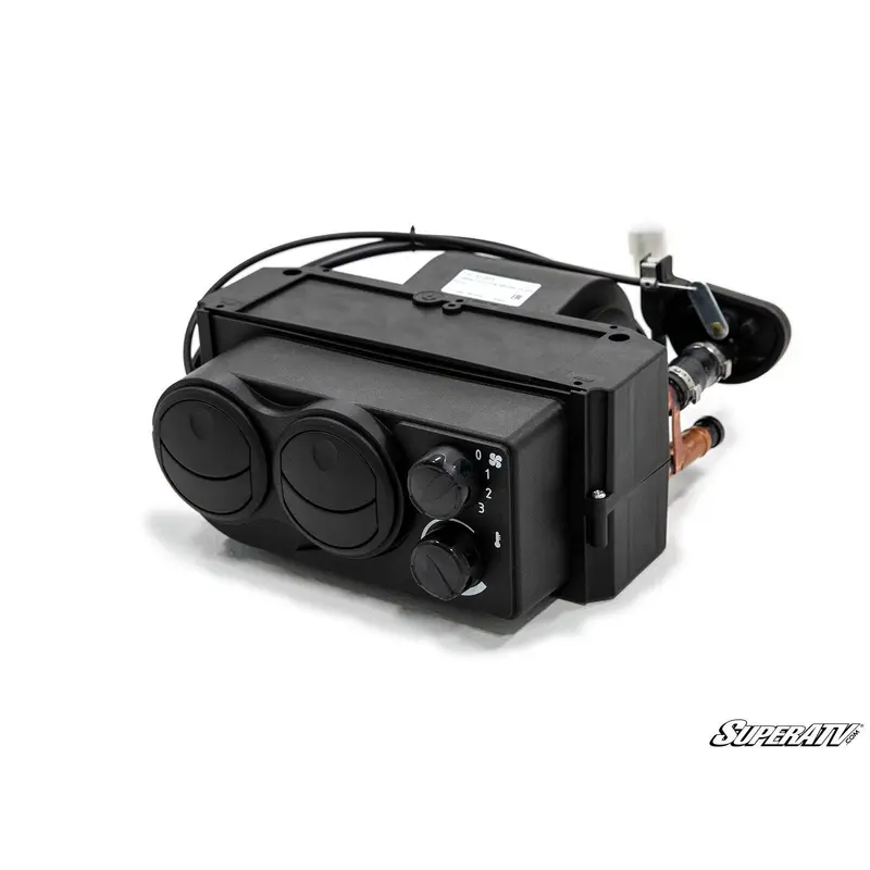 SuperATV Polaris RZR 1000 S Cab Heater