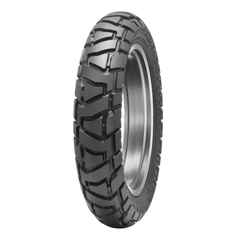 Dunlop 120/90-18 Trailmax Mission Rear Tyre - 65T Bias TL