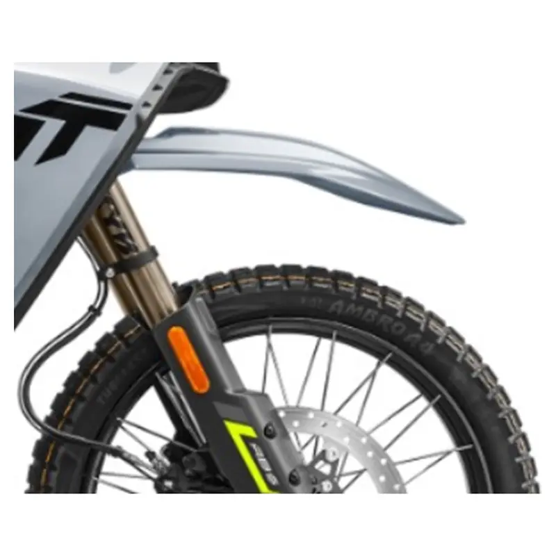 Hg framskrm Gr CFMOTO 450 MT