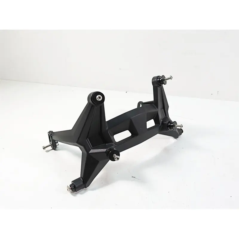 2020 Moto Guzzi V85 TT Adventure Windshield Support Stay Holder Bracket 2B005453