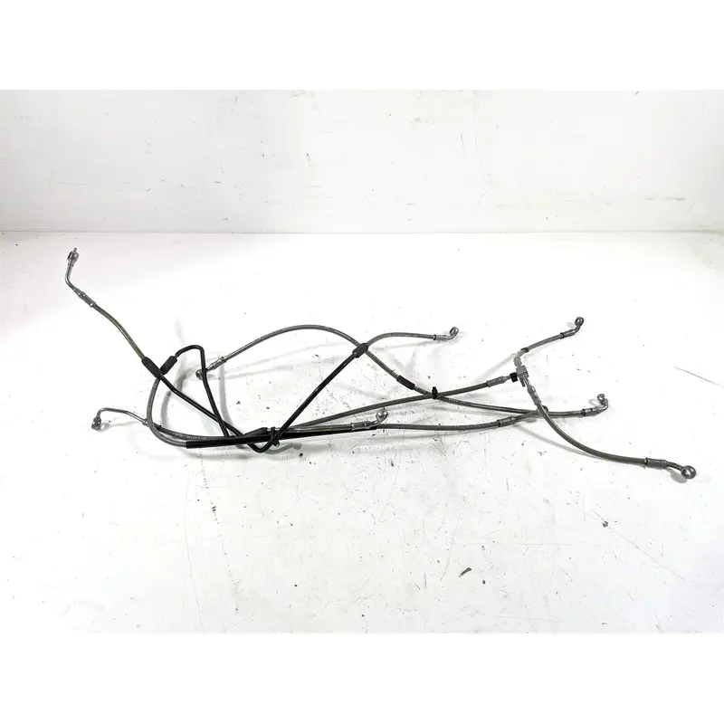 2022 BMW R1250 RT K052 Front Rear Abs Brake Line Hose Set 34329443257
