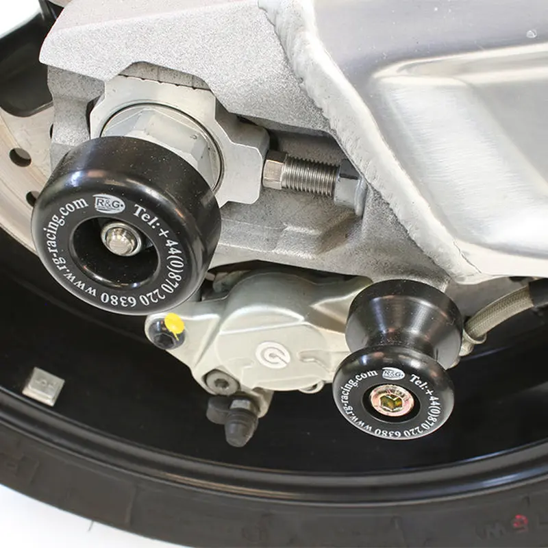 Swingarm protectors R&G (SP0055BK)