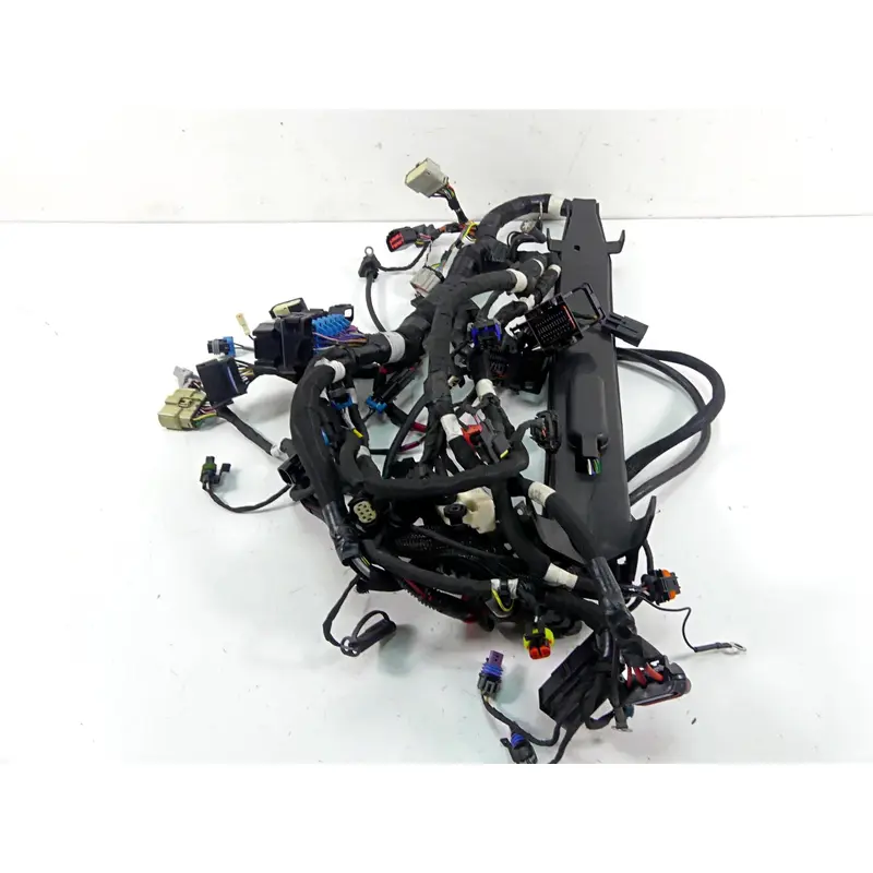 2019 Indian Chieftain Classic Wiring Harness Loom - Read 2414745