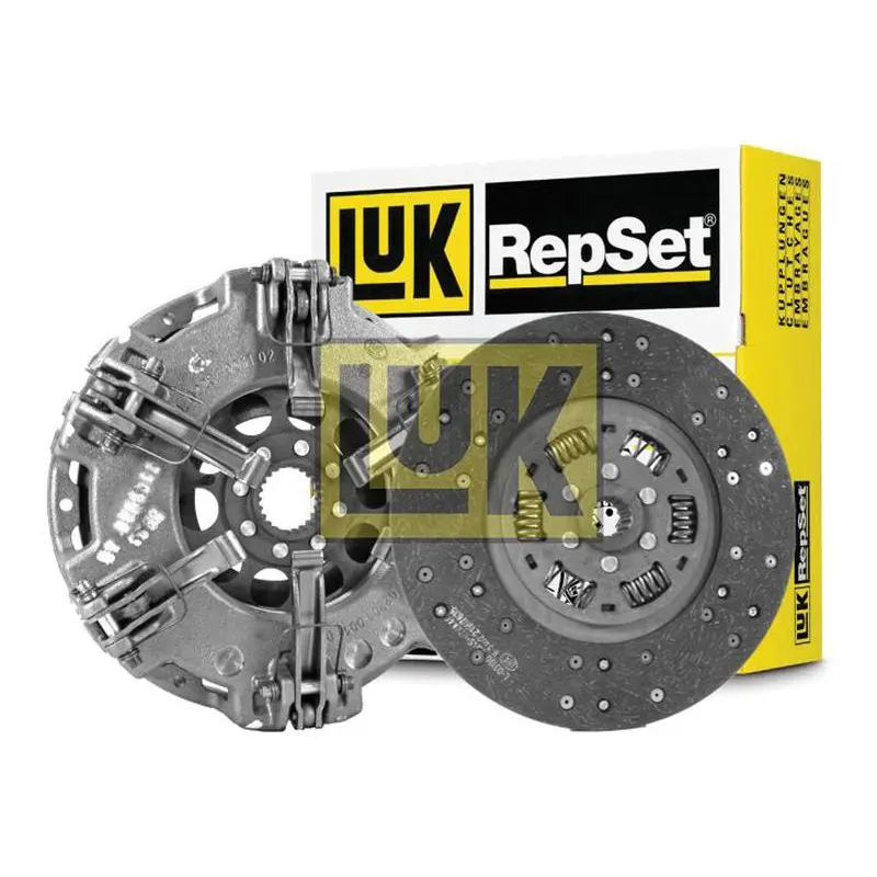 Clutch Kit without Bearings - Sparex Part No. S.73171