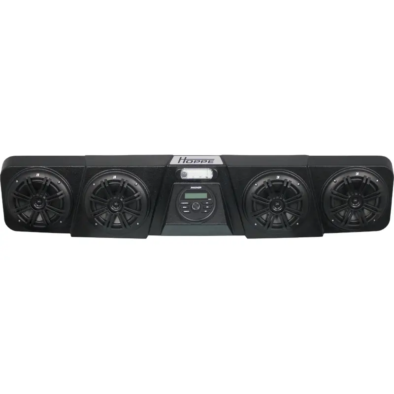 Hoppe Audio Mini Uforce 600 Audio Mini Cf Moto Uforce