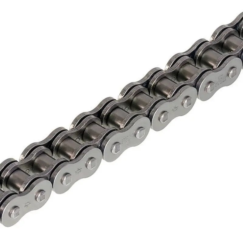 JT Sprockets X1R Heavy Duty X-Ring Black Steel Rivet Link Chain 530-104
