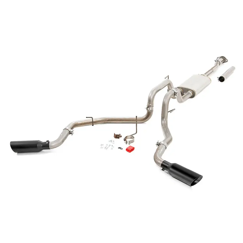 Performance Cat-Back Exhaust | No Std Cab | Ford F-150 2WD/4WD (2015-2020) | 96006