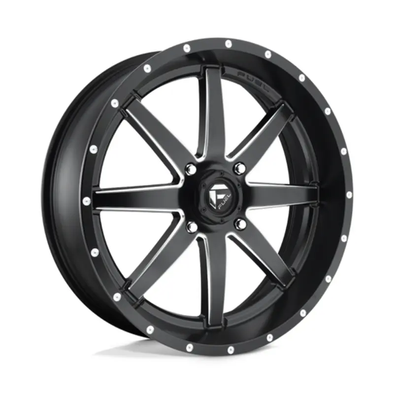 MAVERICK 14X7 4X137 110.1 NBD +38