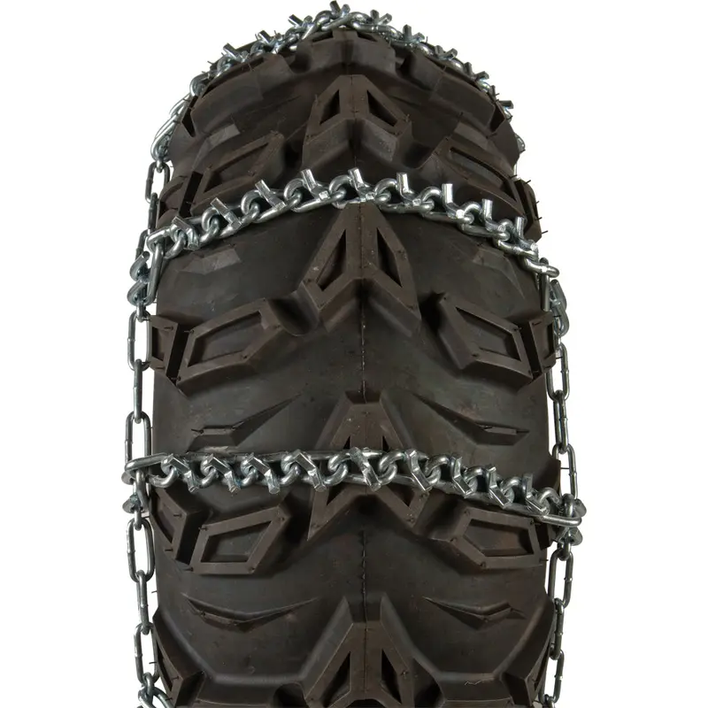 V-BAR ATV/UTV TIRE SNOW CHAINS C 10"