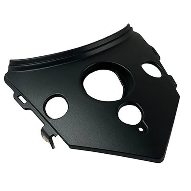 Tail Panel for Tao Tao New Speedy 50, Jet 50 Scooter - BLACK