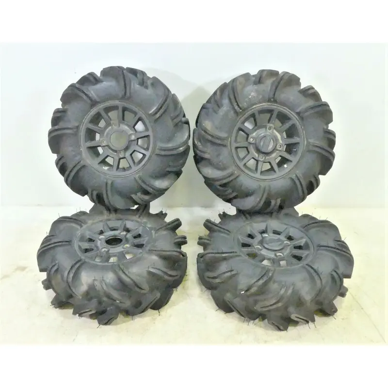 2018 Polaris RZR1000 EPS XP Highlifter Outlaw Tire Wheel Set 29.5x 9.5 & 11 -14