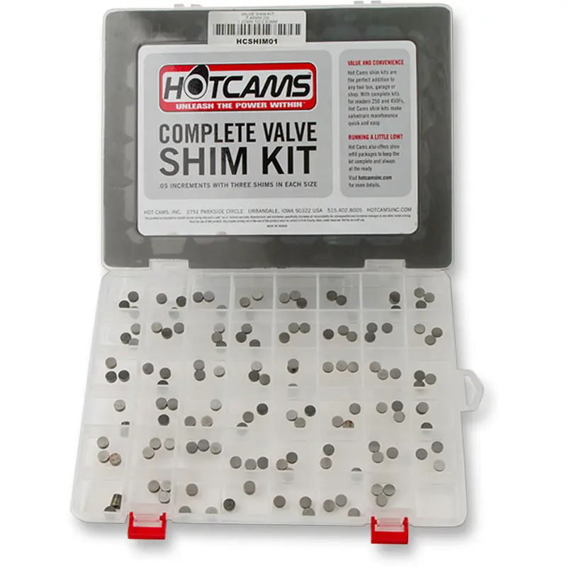 HOT CAMS Valve Shim - 9.48 x 2.05 - 5 pack 5PK948205