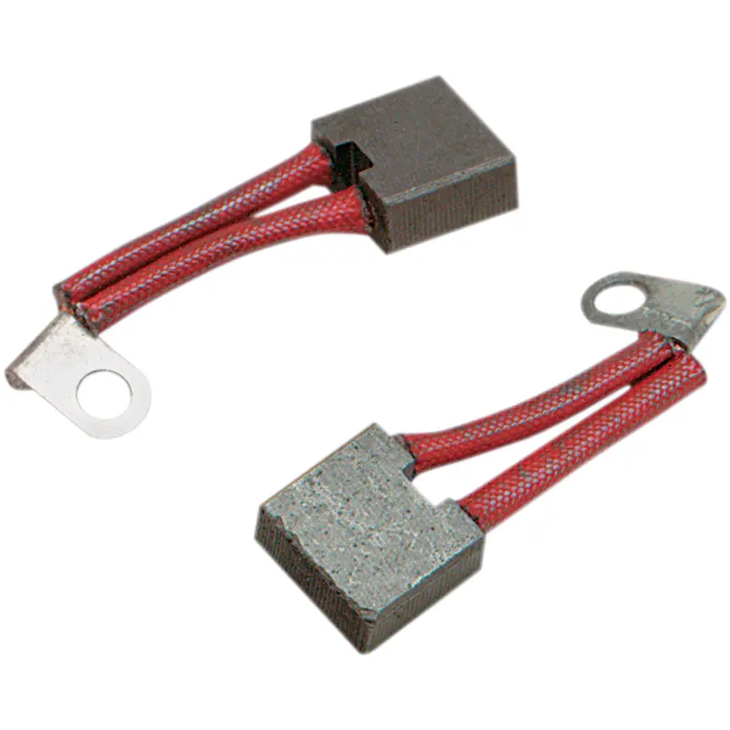 RICK'S MOTORSPORT ELECTRIC Starter Motor Brush 2 PK - Mitsuba 70-103