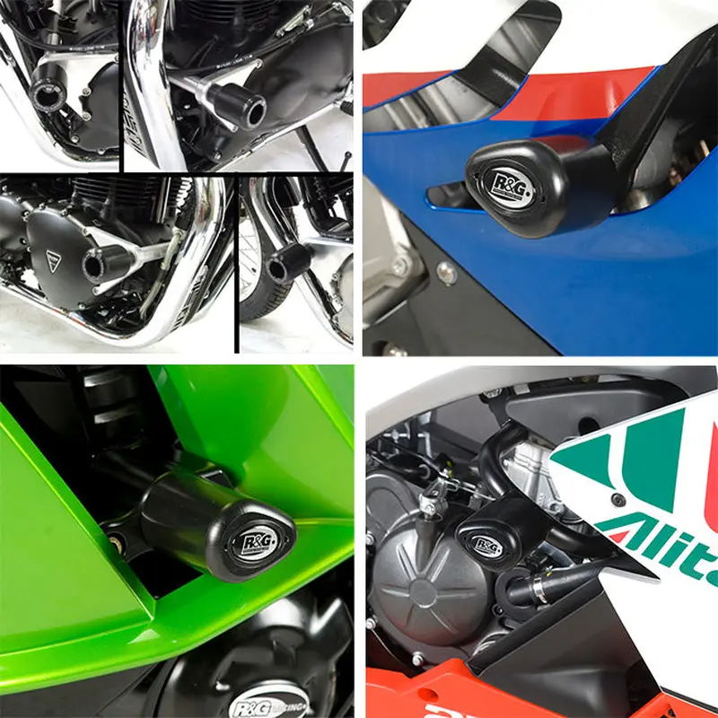 Crash Protector BMW K1200R- K1300R Aero R&G (CP0251BL)