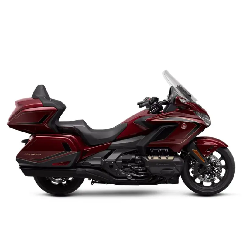 New 2025 Honda Gold Wing Tour 50th Anniversary Airbag DCT