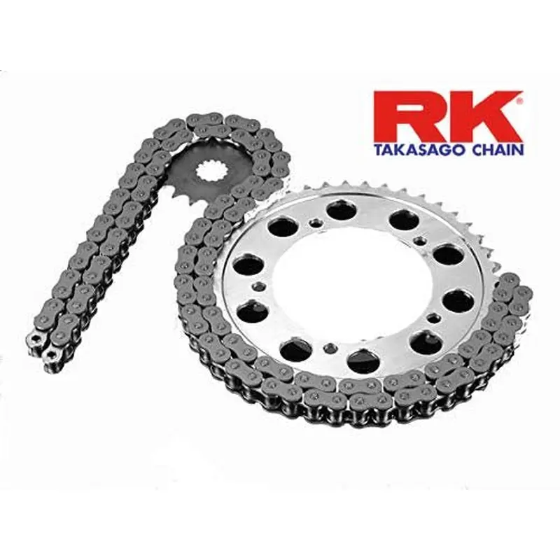 Triumph Daytona 675 R 2011 - 2017 RK chain and sprocket