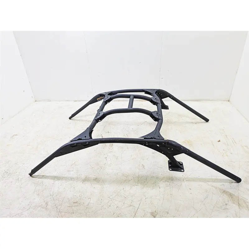 2023 Can Am Maverick X3 XMR Turbo RR Roll Over Cage - Bent 715008442 715008456