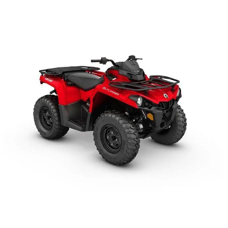 Can-Am Outlander & Renegade 650 ECU Bench Power Flash (SEND-IN ECU)