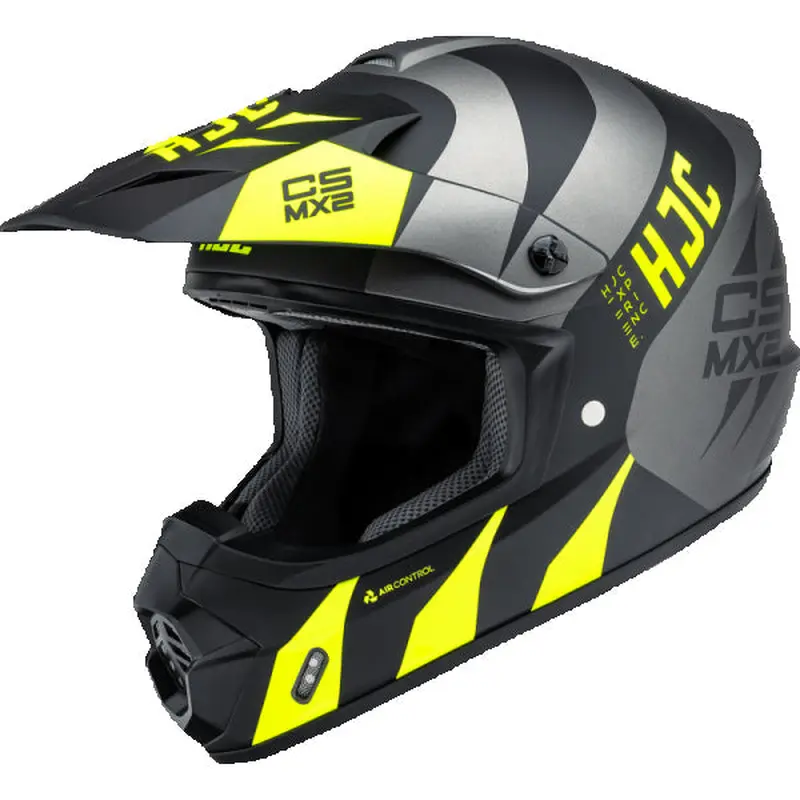 Casque de Motocross CS-MX2 Crox