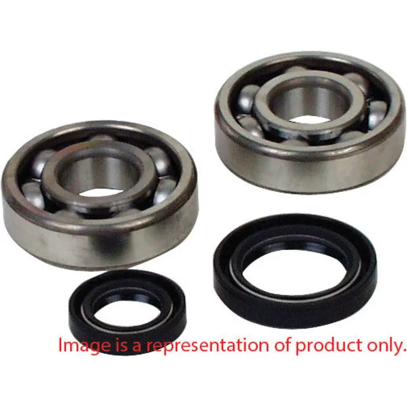 Hot Rods Main Bearing/Seal Kit | K007