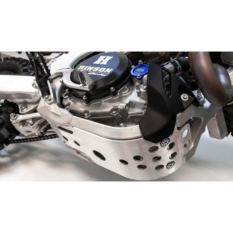 WORKS SKID PLATE KX450 10-298