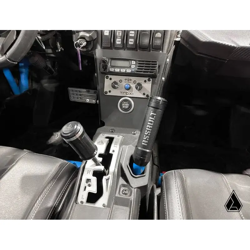 ASSAULT INDUSTRIES M2HB BILLET SHIFT KNOB (FITS: CAN-AM MAVERICK X3)