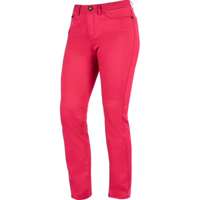 ICON Women's Tuscadero3* CX Jeans - Pink - US 6 2823-0489