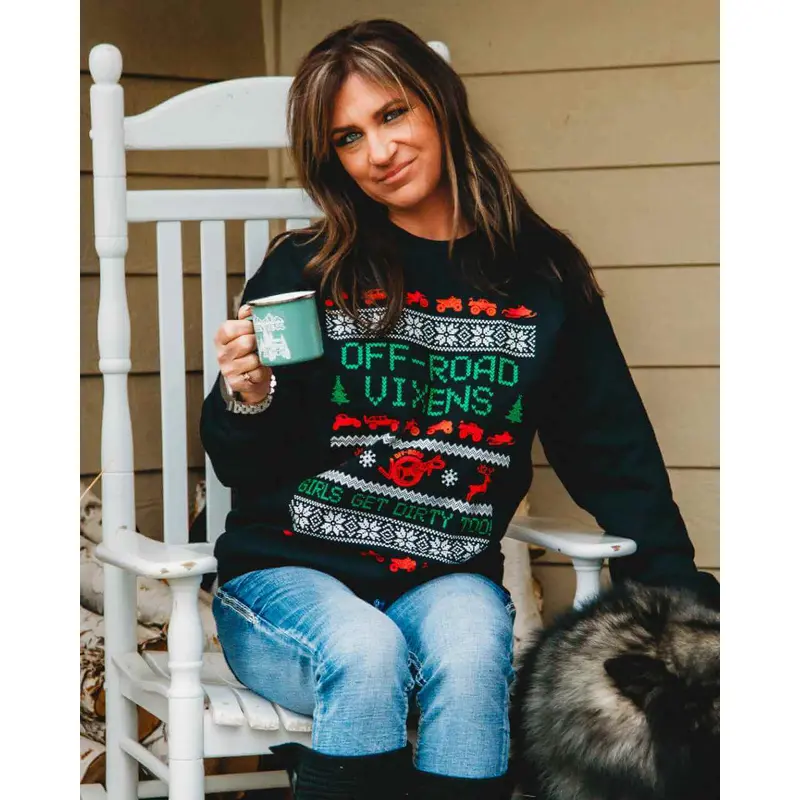 Naughty or Nice Christmas Crew