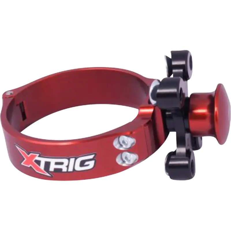 XTRIG Holeshot Kit - 54 mm - Single Button - KYB 70100003