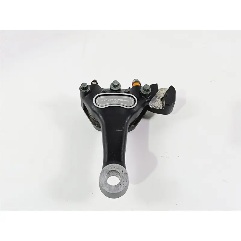 2004 Harley Softail FXSTDI Deuce Rear Brake Caliper for 3/4" Axle 44441-00B
