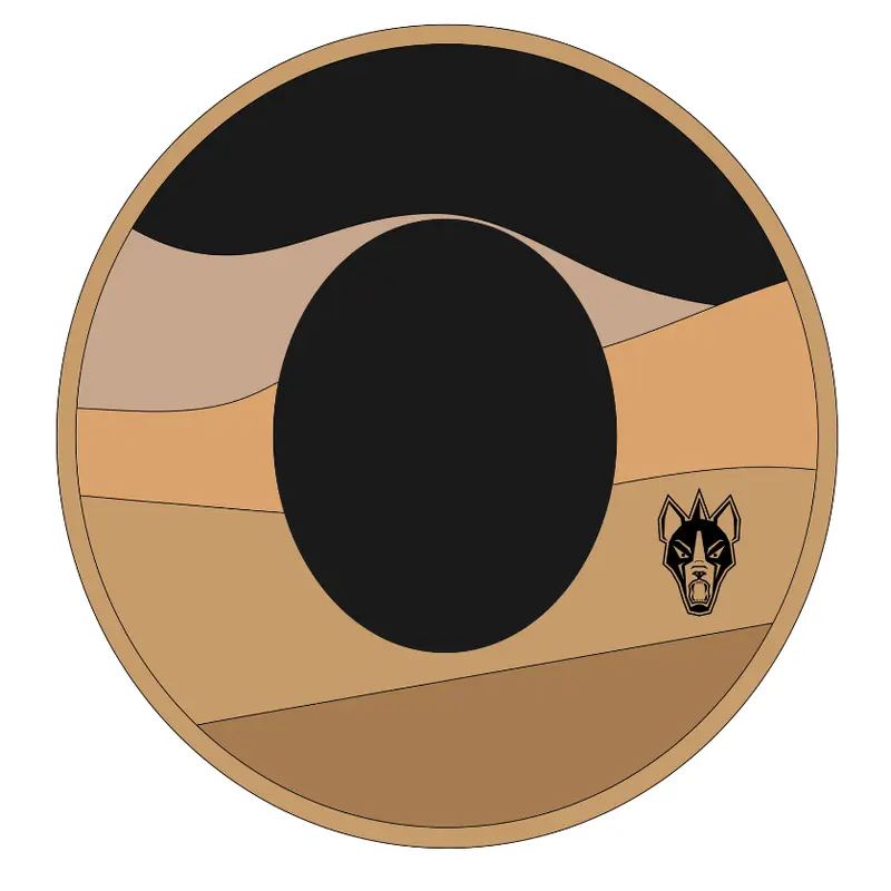 Desert Oasis Straw Sun Hat [POS ONLY]