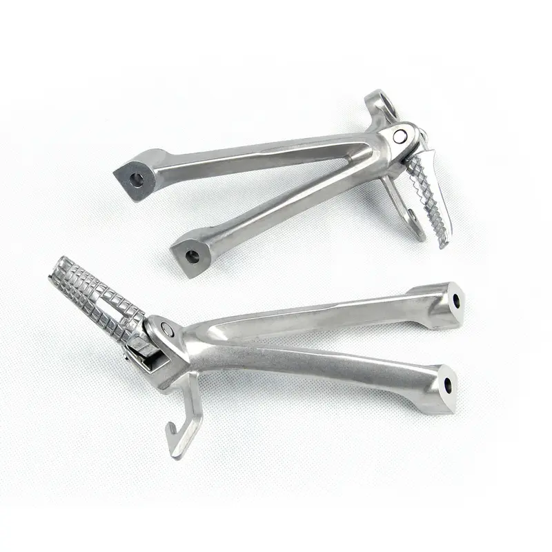 Rear Passenger Foot Peg Footrest Bracket Fit for Suzuki GSXR 600/750 2008-2010