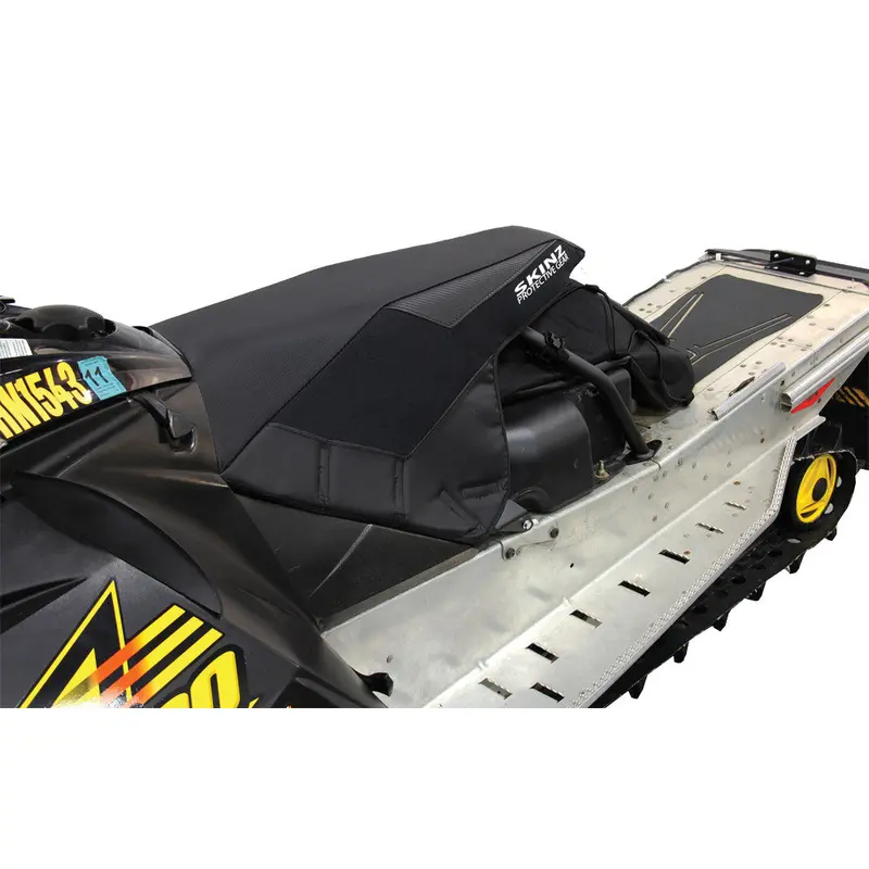 SPG SEAT KIT WITH PACK S-D REV SUMMIT 146 & LONGER SDSK150-BK