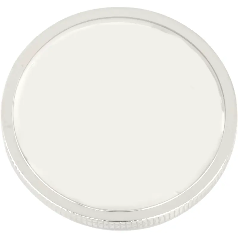DRAG SPECIALTIES Gas Cap - Vented - Chrome 03-0026-BC222