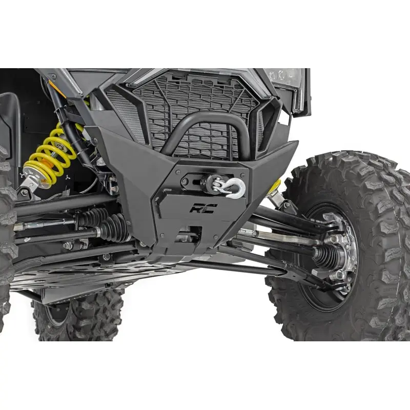 Rough Country - Winch Mount - Polaris RZR PRO XP