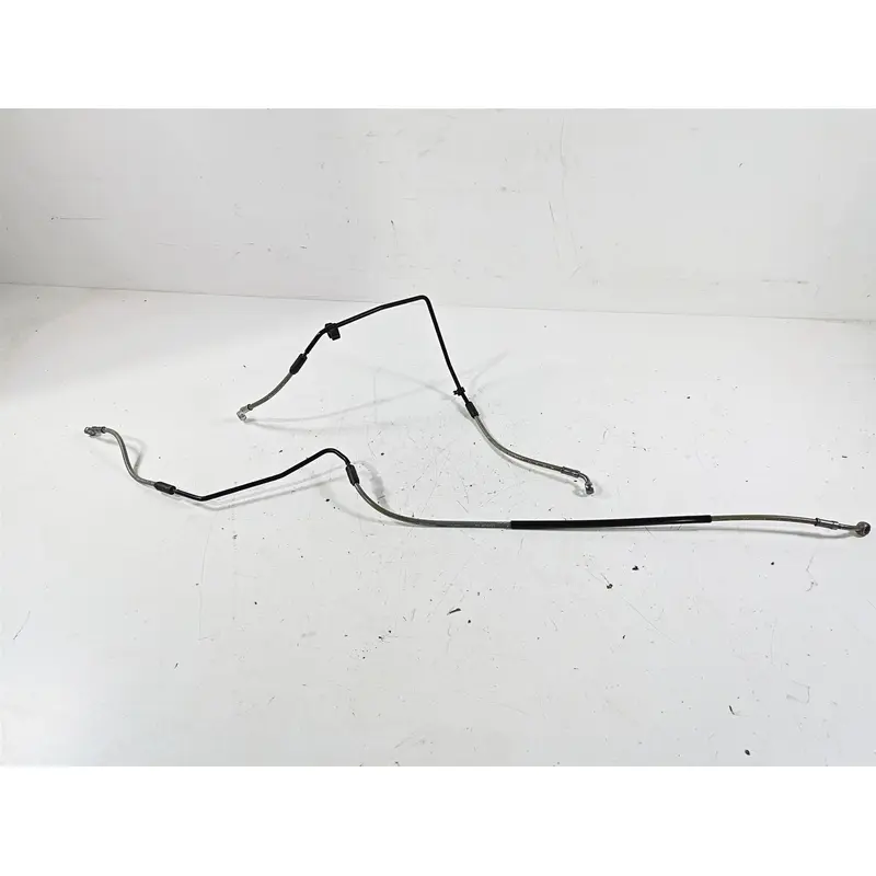 2014 BMW R1200 RT RTW K52 Rear Abs Brake Line Set 34328541830 34328541831