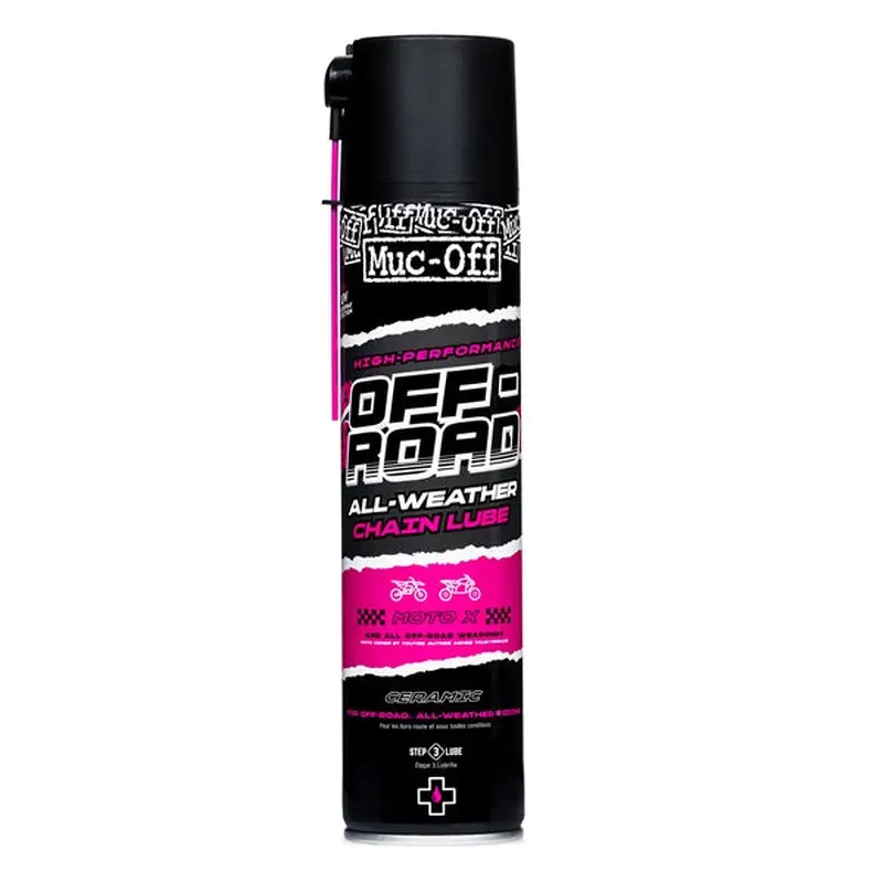 Lubrifiant  chane pour tout-terrain Muc-Off Off Road