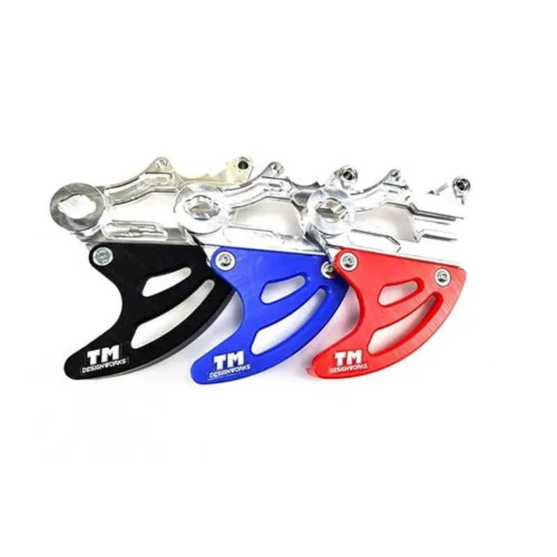 TM Designworks - Beta Rear Rotor Guard | RDP-BETA