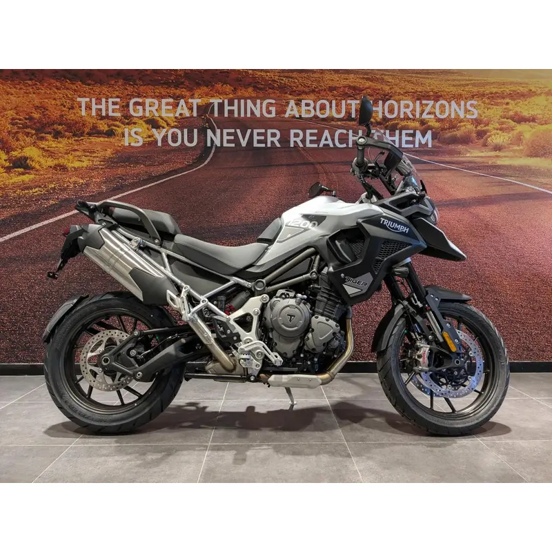Triumph Tiger 1200 GT Pro