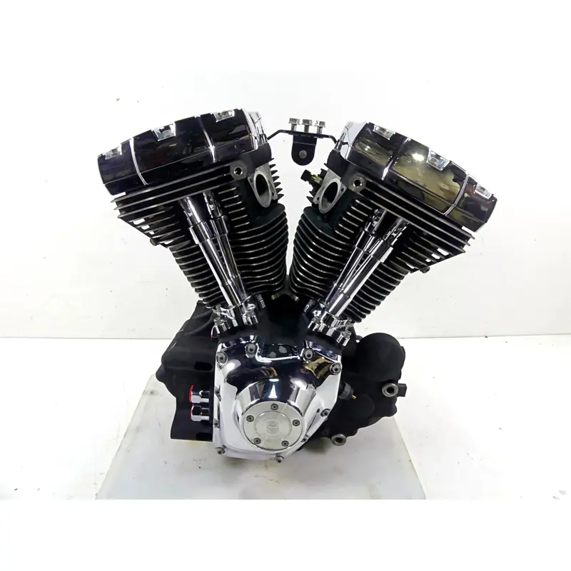 2006 Harley Softail FXSTSI Springer Running 88 Engine Motor 27K -Video 19259-06