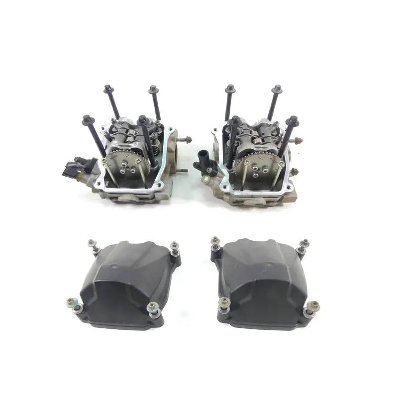2018 Can Am Commander 1000R XT Cylinderhead Cylinder Head Set -1k Only 420413106