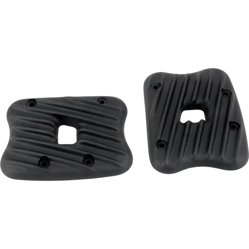 EMD ROCKER COVER EVO XL BLACK RCXL/R/B