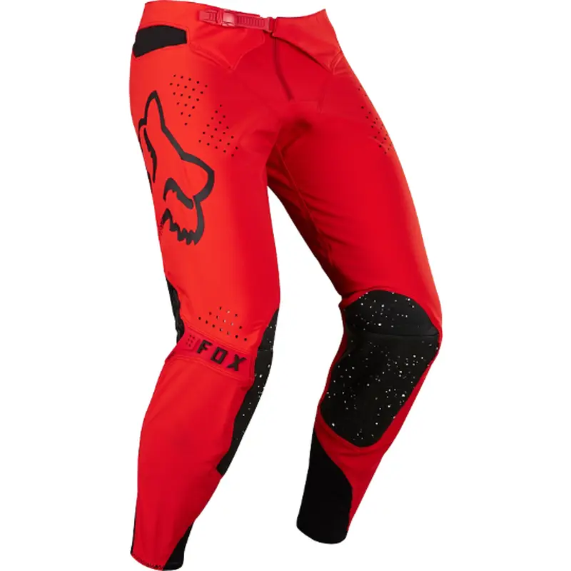 FOX FLEXAIR MOTH LE PANTS [RED/BLACK]