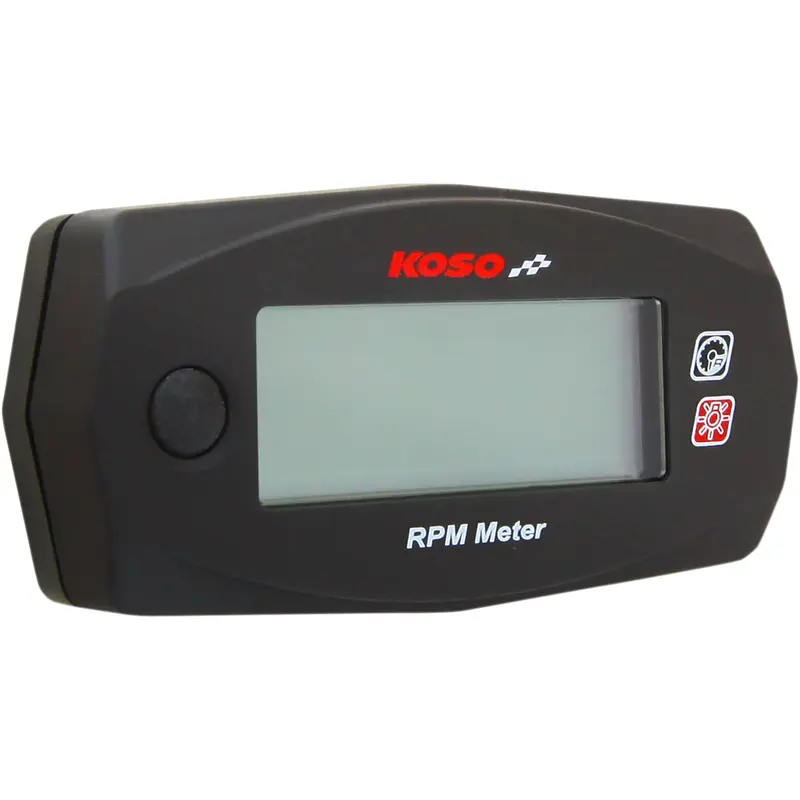 KOSO NORTH AMERICA Mini 4 Tachometer BA033040