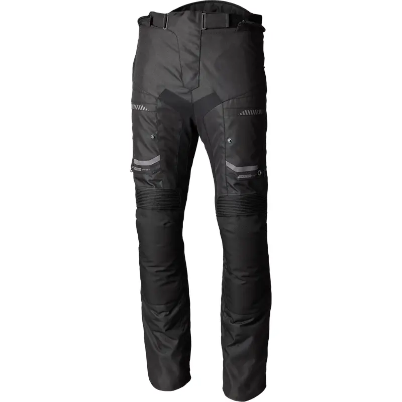 Maverick Evo Ce Short Leg Jean Black/Black Textile 3xl