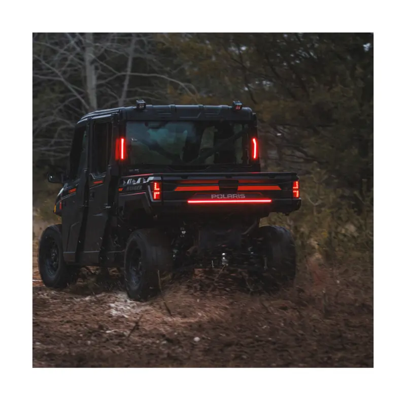 Ravek - Taillight - Multi-Function - Ranger w/o Ride Command - Polaris