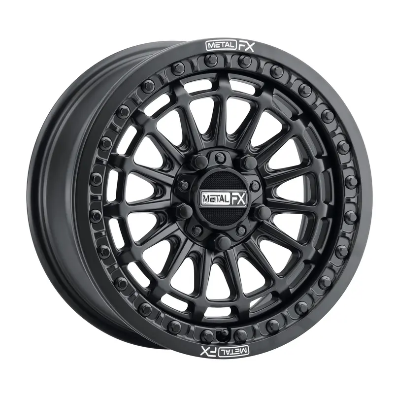 DELTA R BEADLOCK | SATIN BLACK