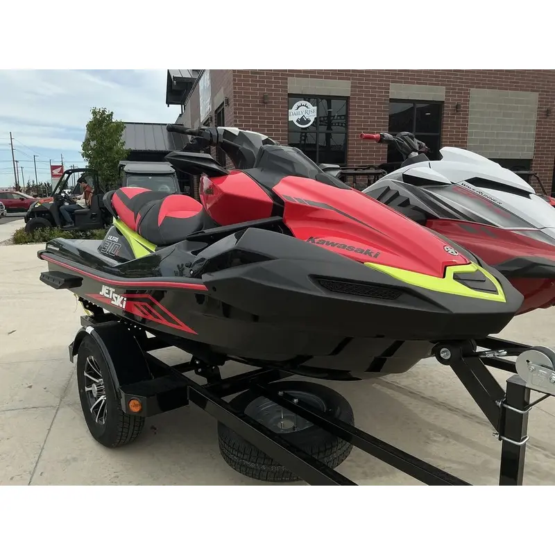 New 2025 Kawasaki Ultra 310X