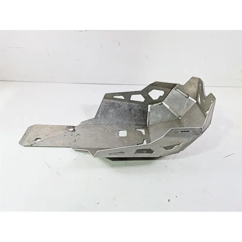 2020 Suzuki V-Strom 1050 XT Engine Guard Lower Skidplate 990D0-31J00-041