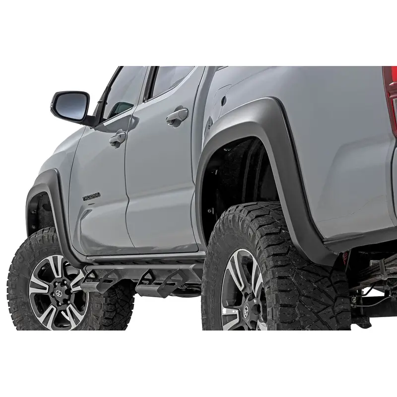 Fender Flares | Sport | 8W2 Cavalry Blue | Toyota Tacoma 2WD/4WD (2016-2023) | S-T11621-8W2